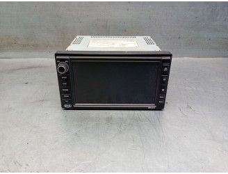 Recambio de pantalla multifuncion para kia sportage ii (je_, km_) 2.0 crdi referencia OEM IAM LAN8660EK LAN8660EK 