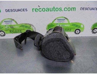 Replacement rear right seatbelt for Ford Focus Sportbreak (CAP) 1.6 TDCi CAT OEM IAM reference 4M51A611B68AG 5