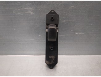 Recambio de mando elevalunas trasero izquierdo para mitsubishi montero (v20/v40) 2.8 turbodiesel referencia OEM IAM MR252818  