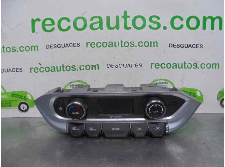 Recambio de mando climatizador para kia rio 1.1 crdi cat referencia OEM IAM 972501W640 C200357620 