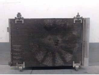 Recambio de condensador / radiador aire acondicionado para peugeot 307 break / sw (s1) 1.6 hdi referencia OEM IAM 9650545480 645