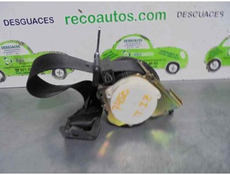 Recambio de cinturon seguridad trasero izquierdo para ford focus sportbreak (cap) 1.6 tdci cat referencia OEM IAM 4M51A611B68AG 