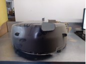 Recambio de paso rueda trasero izquierdo para seat ibiza (kj1) 1.0 tsi referencia OEM IAM 6L0810969N 