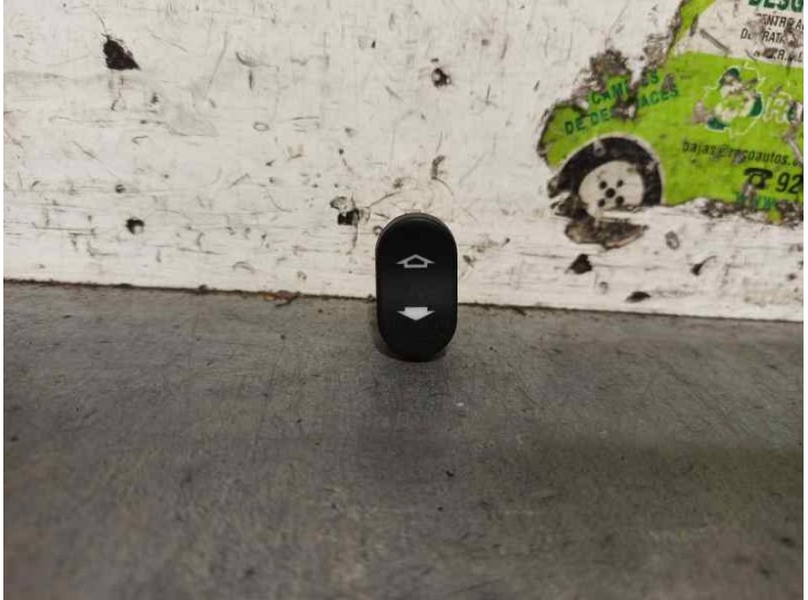 Recambio de mando elevalunas delantero izquierdo para think city 3-puertas referencia OEM IAM 98AG14529CB 