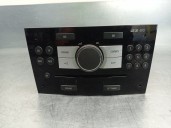 Recambio de sistema audio / radio cd para opel astra h ber. cosmo referencia OEM IAM 13289935 497316088 DELPHI