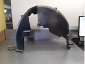 Recambio de paso rueda trasero izquierdo para seat ibiza (kj1) 1.0 tsi referencia OEM IAM 6L0810969N  