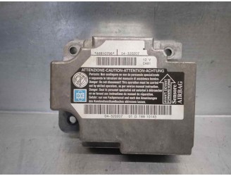 Recambio de centralita airbag para lancia lybra berlina 1.8 cat referencia OEM IAM 46810798 04320207 