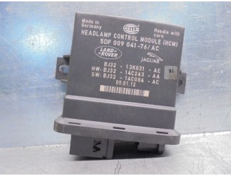 Recambio de centralita luces para land rover evoque 2.2 td4 cat referencia OEM IAM 5DF00904176AC 5DF04176AC HELLA