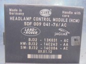 Recambio de centralita luces para land rover evoque 2.2 td4 cat referencia OEM IAM 5DF00904176AC 5DF04176AC HELLA