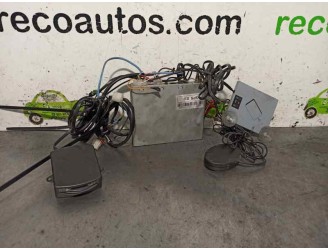 Recambio de sistema navegacion gps para think city 3-puertas referencia OEM IAM 101156 