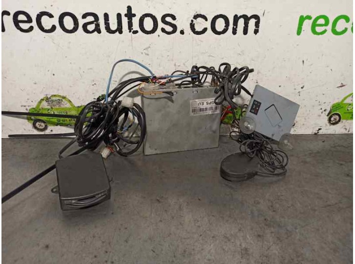 Recambio de sistema navegacion gps para think city 3-puertas referencia OEM IAM 101156  