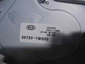 Recambio de motor limpia trasero para kia rio 1.1 crdi cat referencia OEM IAM 987001W000  