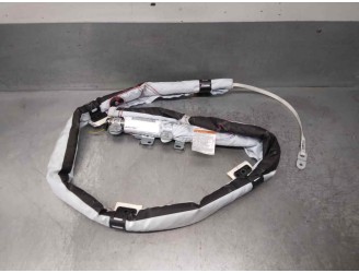 Replacement front left curtain airbag for Suzuki Splash A5B 1.0 12V CAT OEM IAM reference 7649051K00 