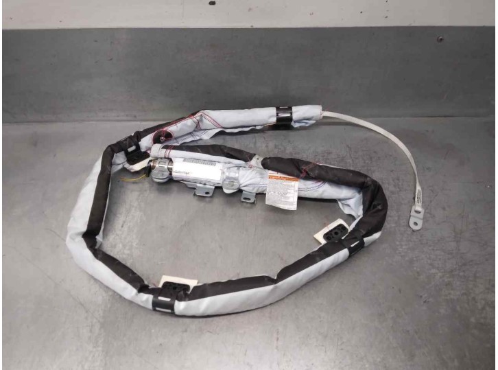 Replacement front left curtain airbag for Suzuki Splash A5B 1.0 12V CAT OEM IAM reference 7649051K00 