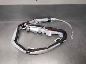 Replacement front left curtain airbag for Suzuki Splash A5B 1.0 12V CAT OEM IAM reference 7649051K00 