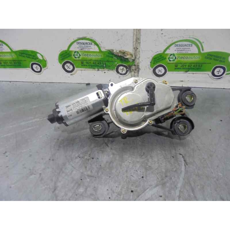 Recambio de motor limpia trasero para seat ibiza (6l1) 1.9 sdi referencia OEM IAM 6L6955711B 404699C VALEO