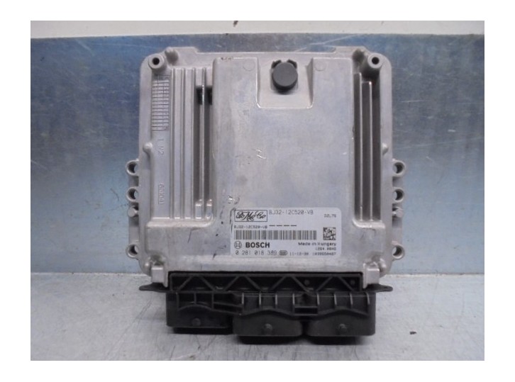 Recambio de centralita motor uce para land rover evoque 2.2 td4 cat referencia OEM IAM 0281018389 BOSCH
