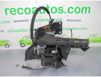 Recambio de cerradura puerta trasera derecha para ford focus sportbreak (cap) 1.6 tdci cat referencia OEM IAM 3M5AA26412BC 6 PIN