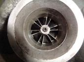 Recambio de turbocompresor para audi a6 berlina (c4) 2.5 tdi referencia OEM IAM 046145703G 963832936 KKK