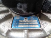 Recambio de turbocompresor para audi a6 berlina (c4) 2.5 tdi referencia OEM IAM 046145703G 963832936 KKK