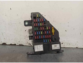 Recambio de caja reles / fusibles para kia sportage 2.0 crdi referencia OEM IAM 919501F510 