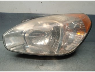 Recambio de faro izquierdo para hyundai accent (mc) 1.5 crdi cat referencia OEM IAM 921011E088 010200999000 MAKO