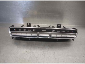 Recambio de mando climatizador para mercedes-benz clase e lim. (w213) e 220 d (213.004) referencia OEM IAM A2139059003 A2C969933