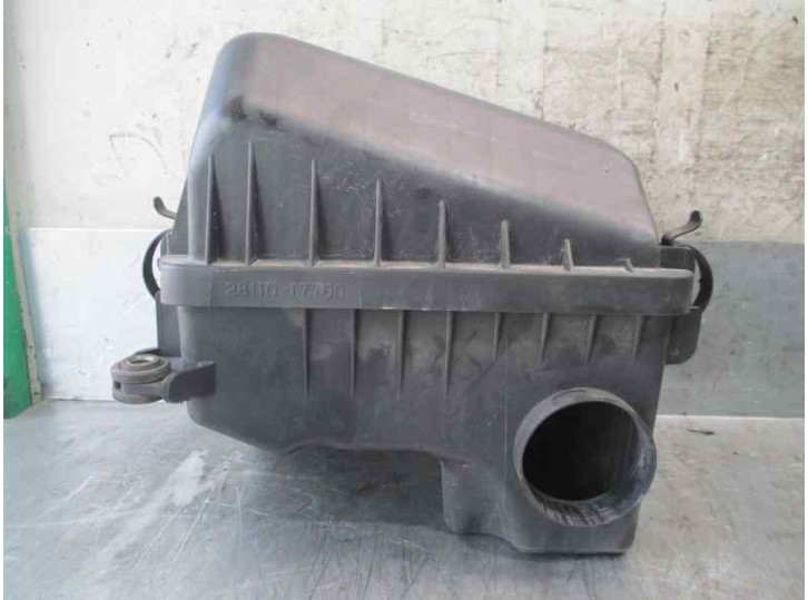 Recambio de carcasa filtro de aire para hyundai matrix (fc) 1.5 crdi cat referencia OEM IAM 2811017700  