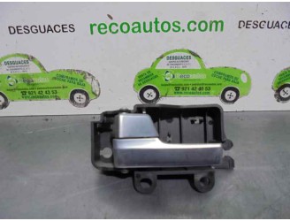 Recambio de maneta interior delantera izquierda para ford focus sportbreak (cap) 1.6 tdci cat referencia OEM IAM 3M51R22601BB 