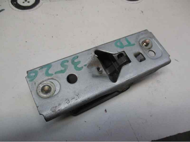 Recambio de maneta interior trasera derecha para nissan patrol gr (y60) 2.8 turbodiesel referencia OEM IAM   