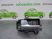 Recambio de maneta interior delantera izquierda para ford focus sportbreak (cap) 1.6 tdci cat referencia OEM IAM 3M51R22601BB 