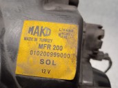 Recambio de faro izquierdo para hyundai accent (mc) 1.5 crdi cat referencia OEM IAM 921011E088 010200999000 MAKO