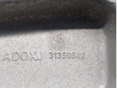 Recambio de soporte motor derecho para volvo v40 hatchback (525) d2 referencia OEM IAM 31359642 31359642 