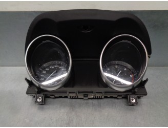INSTRUMENT CLUSTER LR034164 