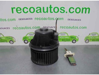 Recambio de motor calefaccion para ford focus sportbreak (cap) 1.6 tdci cat referencia OEM IAM 3M5H18456EC  