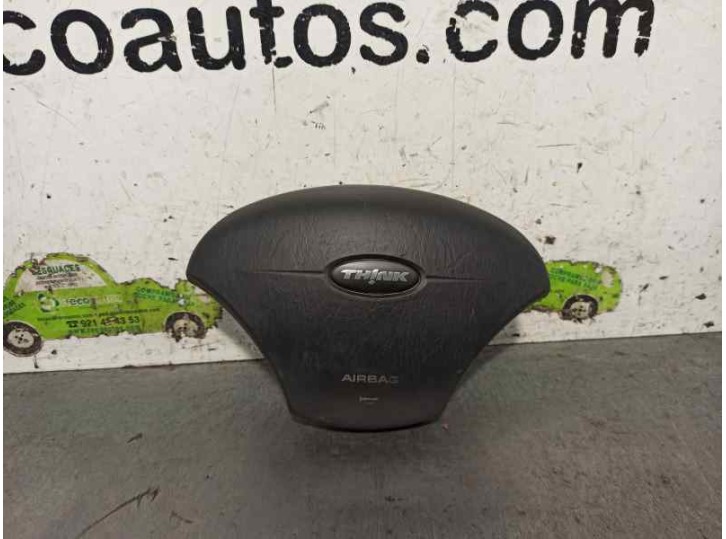 Recambio de airbag delantero izquierdo para think city 3-puertas referencia OEM IAM 5751012D 