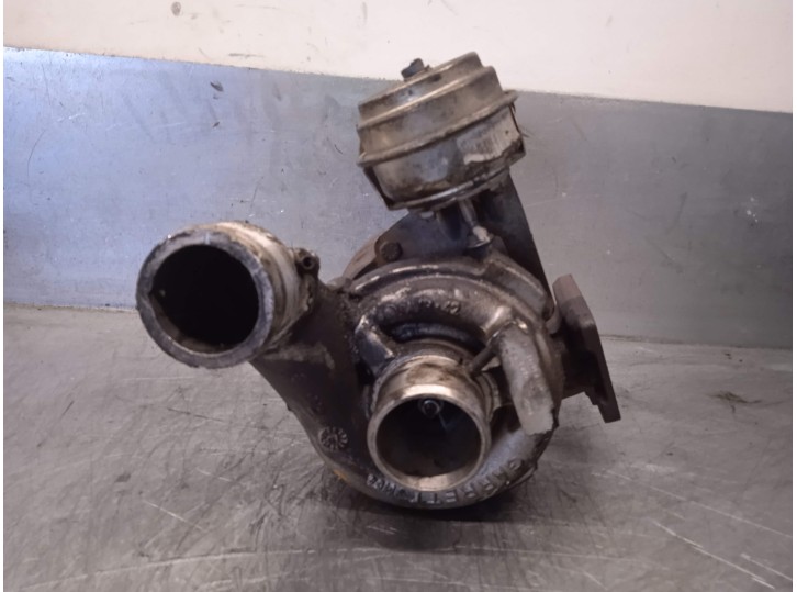 Replacement turbocharger for Fiat Bravo (198) 1.9 Active Multijet OEM IAM reference 55214061 777251 GARRETT