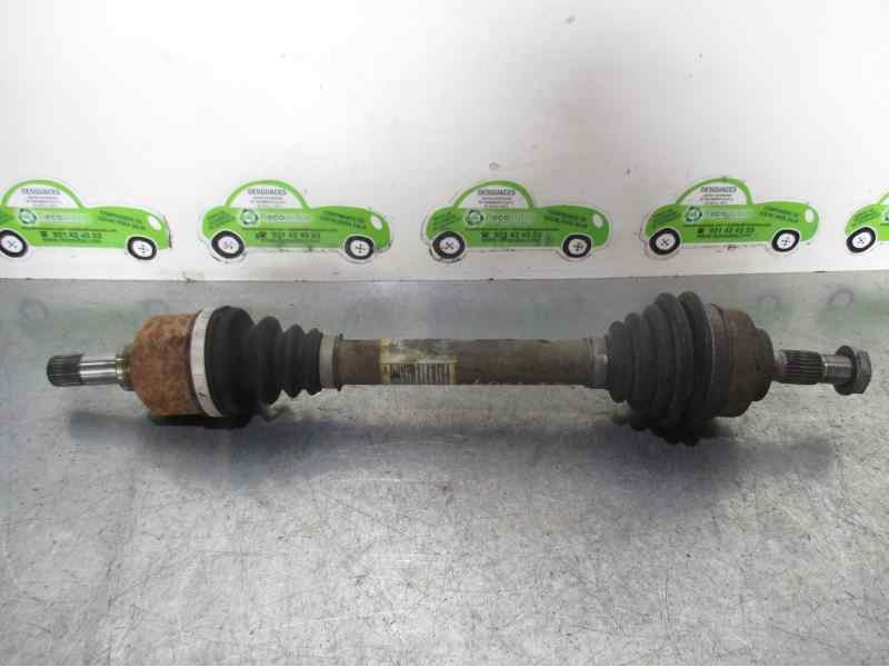 Recambio de transmision delantera izquierda para peugeot 307 break/sw (s2) 1.6 hdi referencia OEM IAM 9637117780  