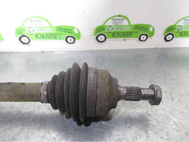 Recambio de transmision delantera izquierda para peugeot 307 break/sw (s2) 1.6 hdi referencia OEM IAM 9637117780  