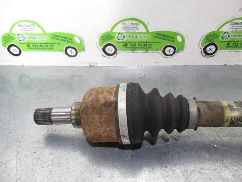 Recambio de transmision delantera izquierda para peugeot 307 break/sw (s2) 1.6 hdi referencia OEM IAM 9637117780  