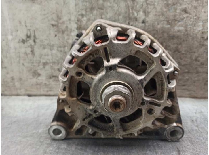 Replacement alternator for Citroën C-15 19D FAM TOP OEM IAM reference 9638275180 2607208D VALEO