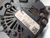 Replacement alternator for Citroën C-15 19D FAM TOP OEM IAM reference 9638275180 2607208D VALEO