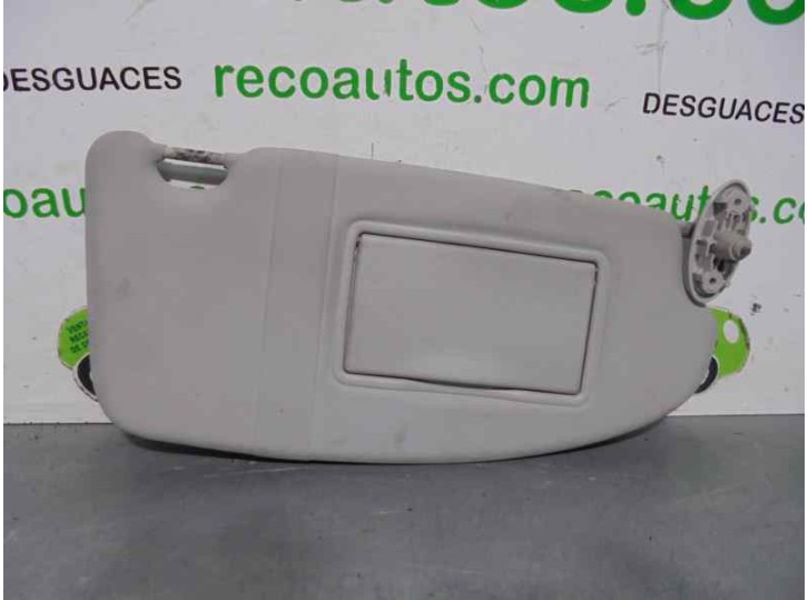 Recambio de parasol derecho para ford focus sportbreak (cap) 1.6 tdci cat referencia OEM IAM 