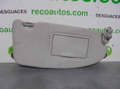 Recambio de parasol derecho para ford focus sportbreak (cap) 1.6 tdci cat referencia OEM IAM 