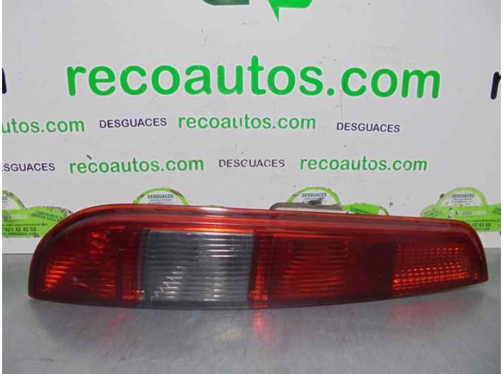 Replacement rear left tail light for Ford Focus Sportbreak (CAP) 1.6 TDCi CAT OEM IAM reference 4M5113N004C 5 DOORS
