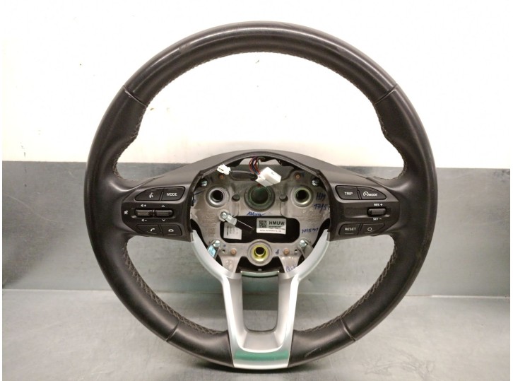 Recambio de volante para kia stonic (yb) 1.2 cvvt referencia OEM IAM 56130H8000 56100H8MU0WK 