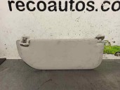 Recambio de parasol izquierdo para think city 3-puertas referencia OEM IAM 