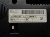 Replacement instrument cluster for Land Rover Evoque 2.2 TD4 CAT OEM IAM reference LR034164 