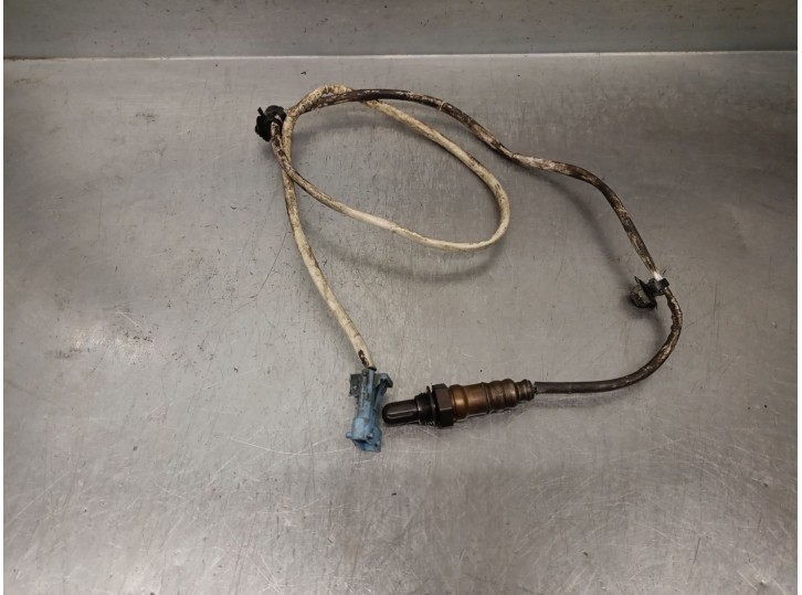 Recambio de sonda lambda para peugeot 807 (eb_) 2.0 16v referencia OEM IAM 9663278980 1618AL DELPHI
