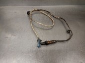 Recambio de sonda lambda para peugeot 807 (eb_) 2.0 16v referencia OEM IAM 9663278980 1618AL DELPHI